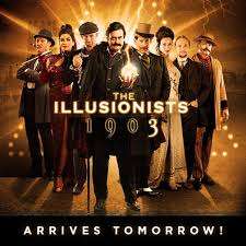 The Illusionists 1903