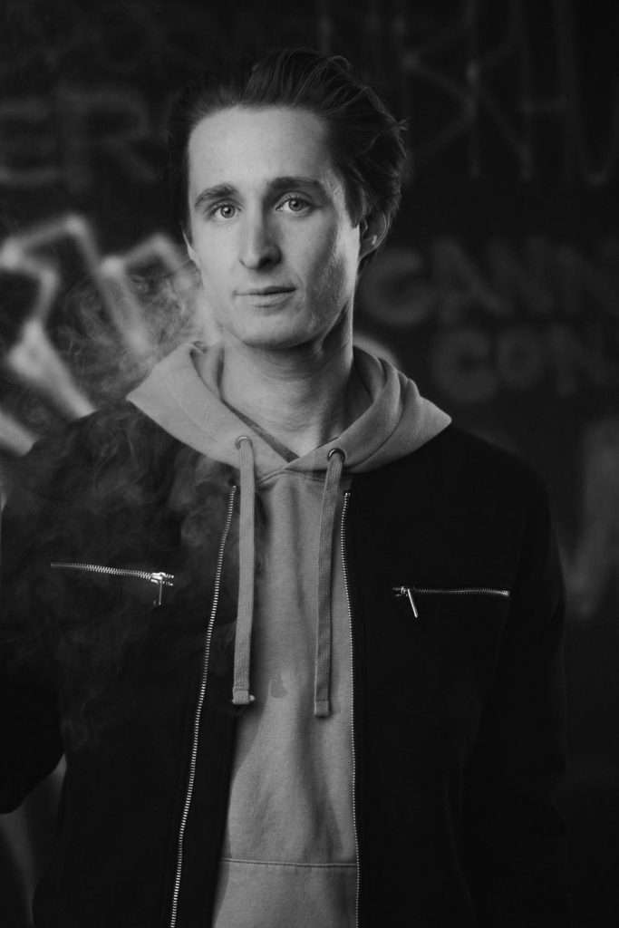 Ben Zabin magician