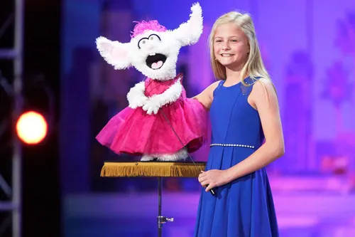 Darci Lynne ventriloquist