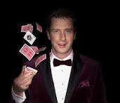 Denis Stone magician image