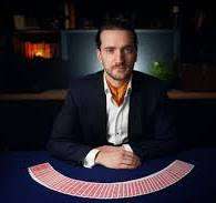 Matthew Le Mottée magician