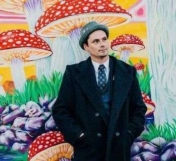 Richard Darshwood magician