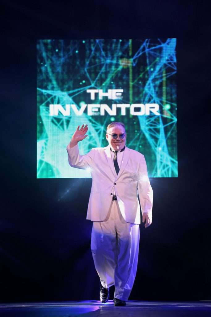 Kevin James- The Illusionists