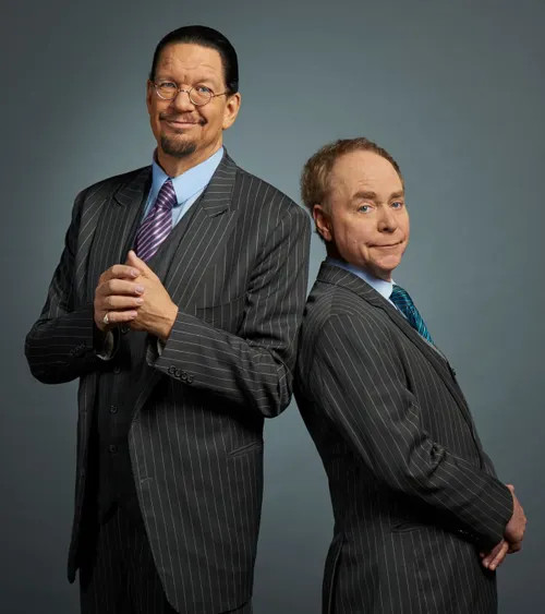 Penn and Teller