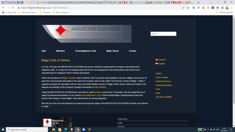 Screenshot magic club of vienna reduced 768x432
