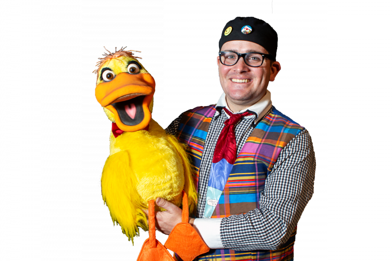 cut out chuck the duck 2 resize 768x512