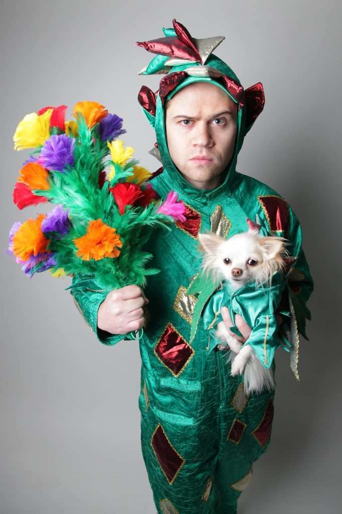 Piff the Magic Dragon
