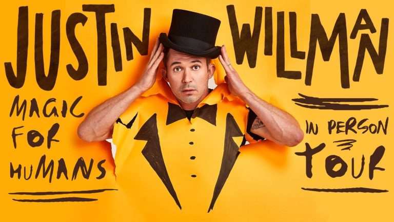 JustinWillman YellowSharpieShowGreet1 768x432