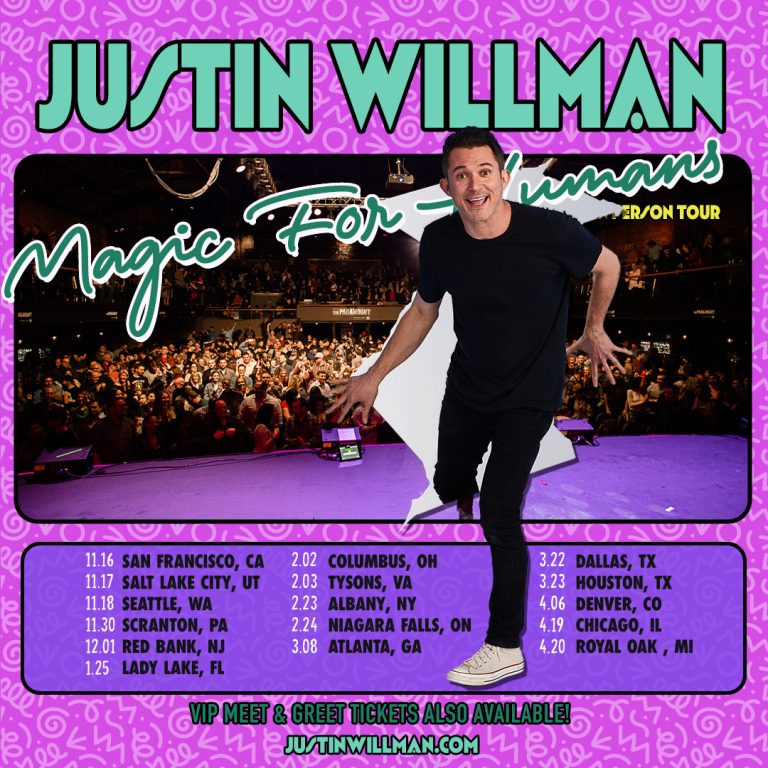 Magic for humans in person tour 2023 768x768