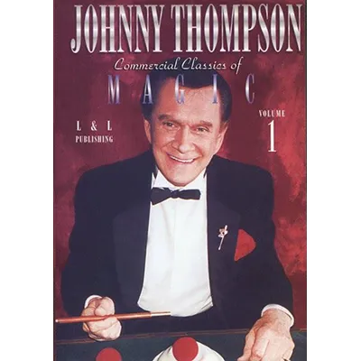 Johnny Thompson Commercial No 1