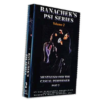 PSI Series Banachek vol 2