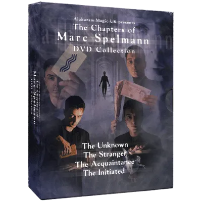 The Chapters of Marc Spellman
