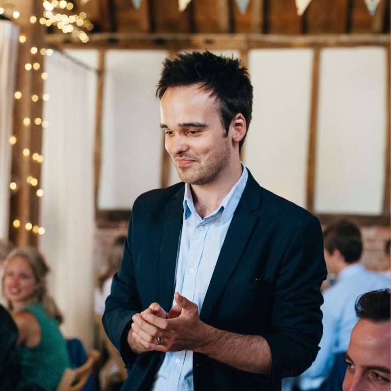 Dan Farrant magician