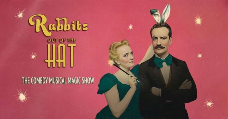 Rabbits out the hat Rabbits out the hat