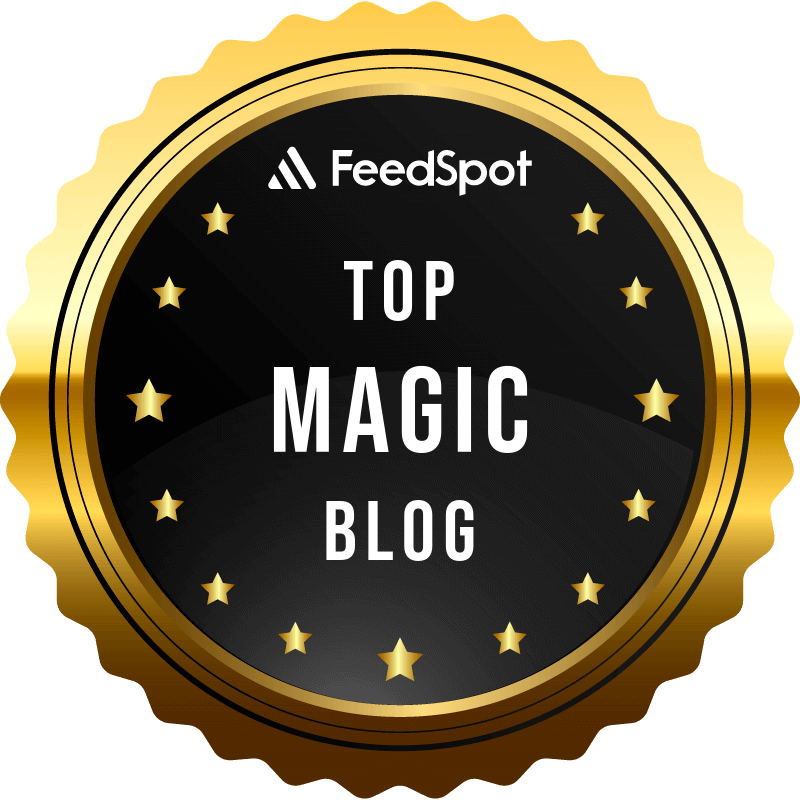 top magic blog