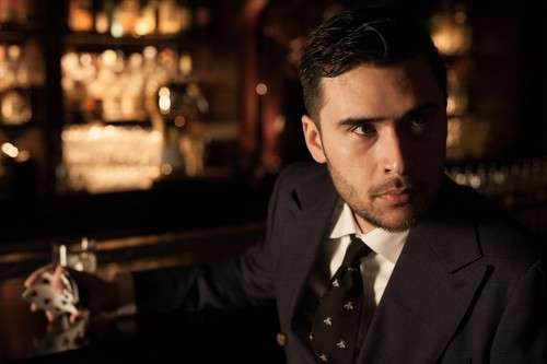 Dan White magician image