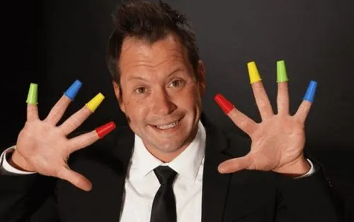 Farrell Dillon magician