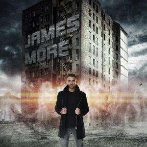 James More magician
