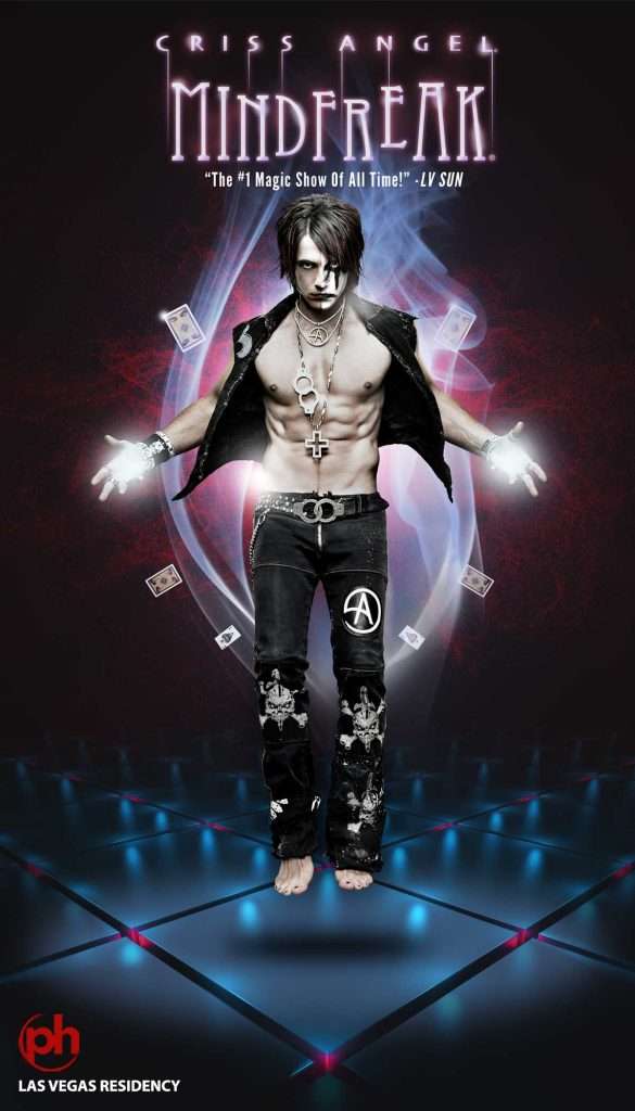 Criss Angel