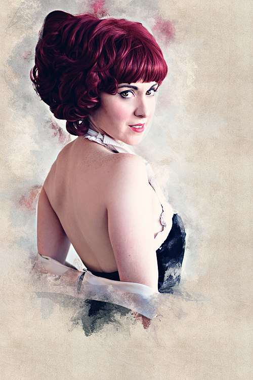 Carisa Hendrix as Lucy Darling