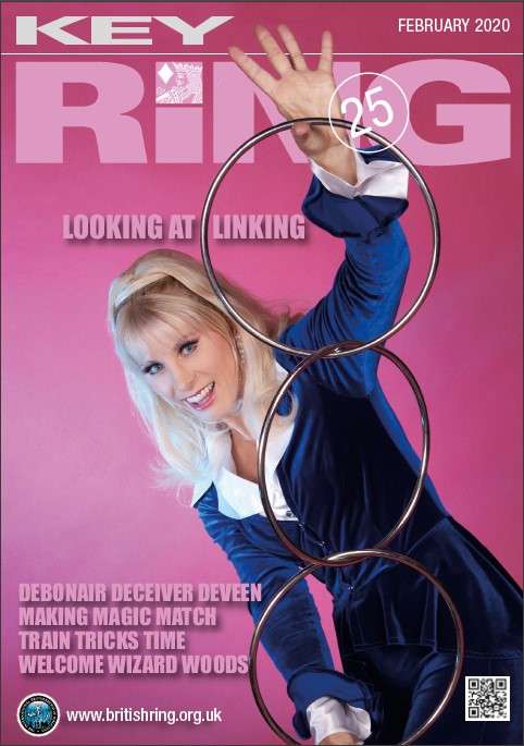 Sue anne Webster Key Ring