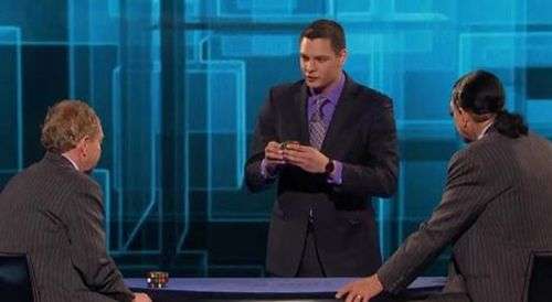 Steven Brundage magician