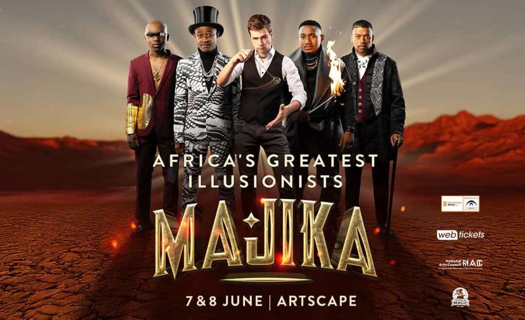 Majika larger