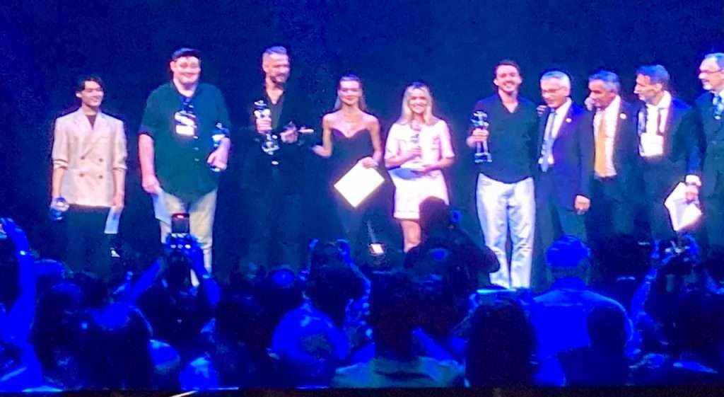 Winners FISM Italy 2025