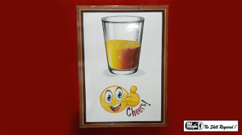 Animated Drink by Mr Magic