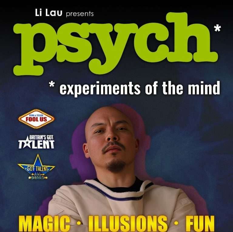 Psych by Li Lau at the College of Magic Psych by Li Lau at the College of Magic