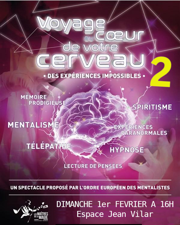 15th Congress of the European Order of Mentalists