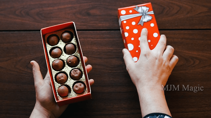 BonBon Box by George Iglesias and Twister Magic