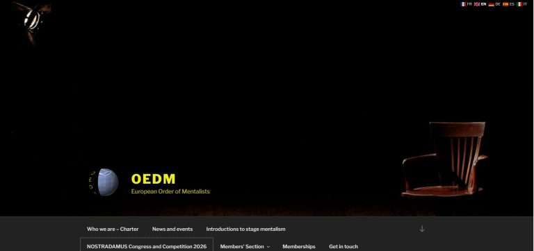 European Order of Mentalists