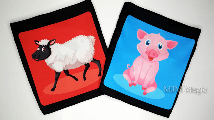 Old MacDonald's Farm Gag Bag by Lee Alex