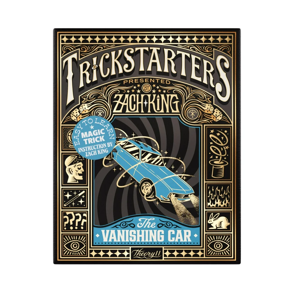 Vanishing Car magic trick Zach King