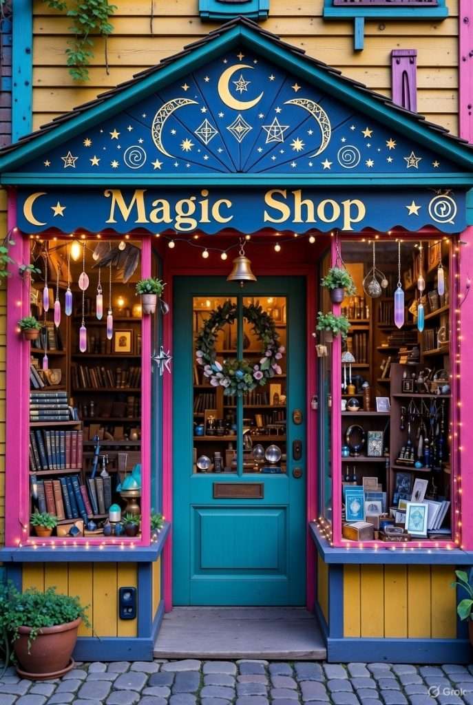 magic shop