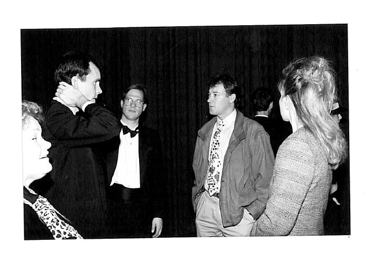 Robin Boltman- Legendary Cruise Ship Magician 1 Robin Boltman and other College