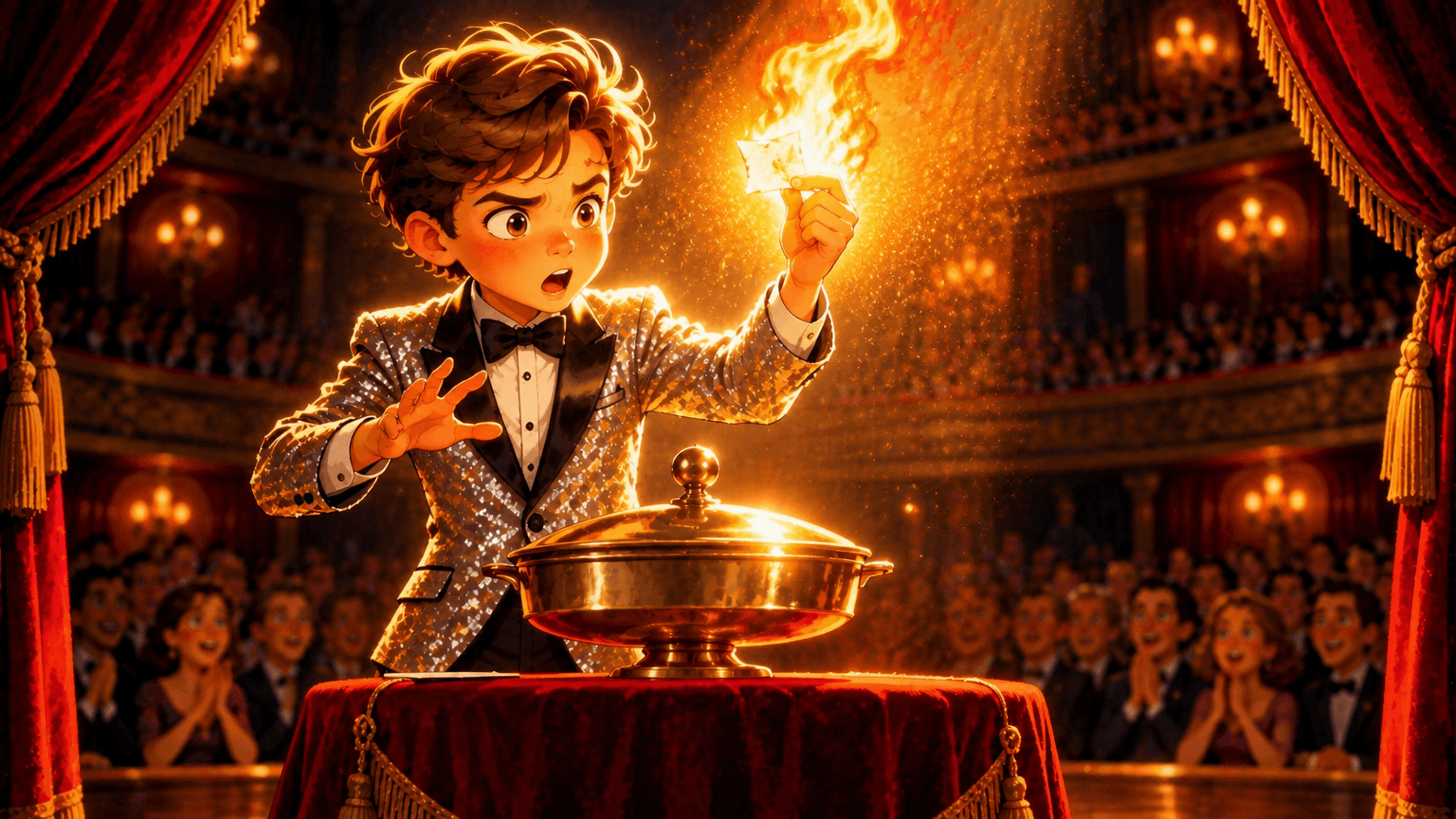 The Fireman's Ball