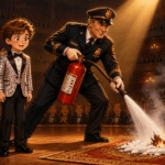 image 21 extinguishing the fire