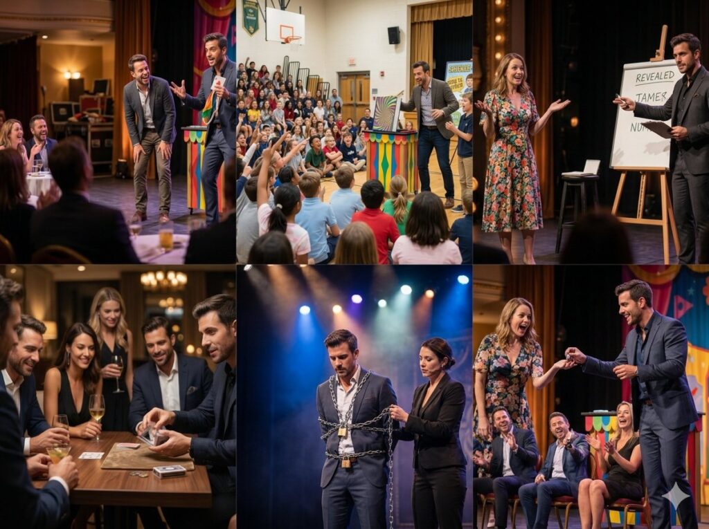 Performance Styles & Acts