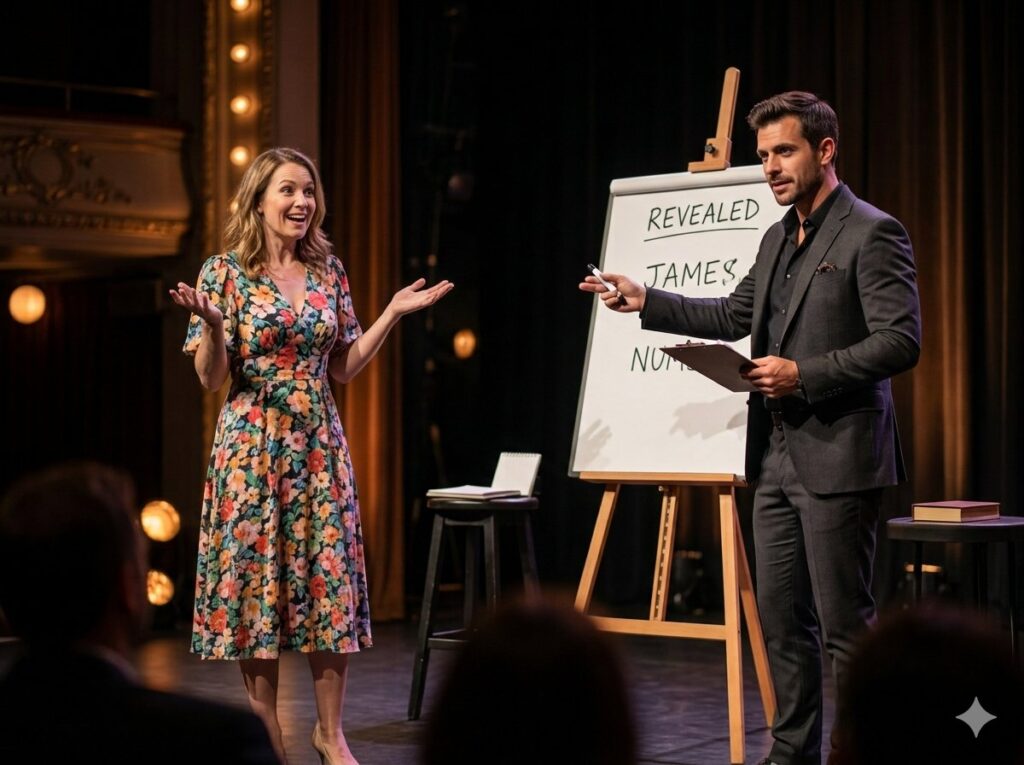 The Ultimate Guide to Booking Magic: Explaining Performance Styles & Acts 3 mentalism and mind reading