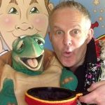 Profile picture of Johnny G Bristol children's magician